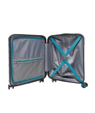 AMERICAN TOURISTER SPEEDLINK Cărucior pentru bagaje de mână Turcoaz - Bagaje de mână - 2
