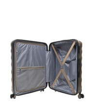 AMERICAN TOURISTER SPEEDLINK Set de 3 cărucioare: cabină, mediu, mare perla / smântână - Set trolere - 2
