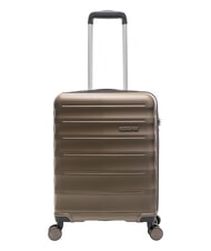 AMERICAN TOURISTER SPEEDLINK Set de 3 cărucioare: cabină, mediu, mare perla / smântână - Set trolere - 3