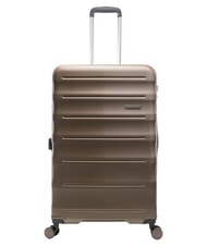 AMERICAN TOURISTER SPEEDLINK Set de 3 cărucioare: cabină, mediu, mare perla / smântână - Set trolere - 5