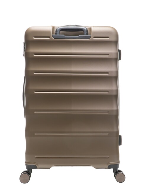 SPEEDLINK Set de 3 cărucioare: cabină, mediu, mare perla / smântână - Set trolere