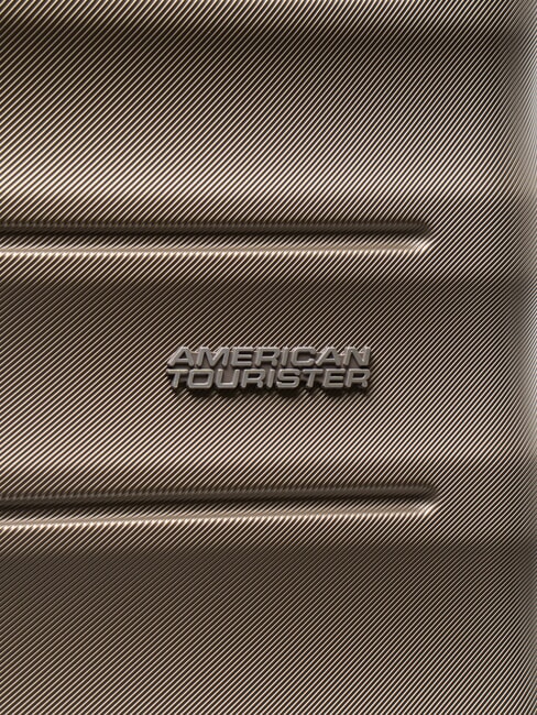 SPEEDLINK Cărucior de dimensiuni mari perla / smântână - Trolere rigide