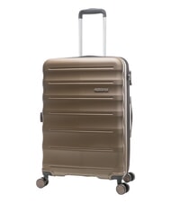 AMERICAN TOURISTER SPEEDLINK Cărucior de dimensiuni medii perla / smântână - Trolere rigide - 3