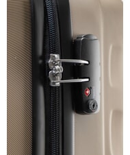 AMERICAN TOURISTER SPEEDLINK Cărucior pentru bagaje de mână perla / smântână - Bagaje de mână - 6