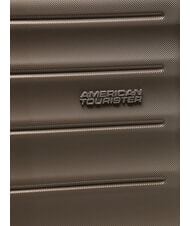 AMERICAN TOURISTER SPEEDLINK Cărucior pentru bagaje de mână perla / smântână - Bagaje de mână - 7