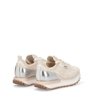 LIUJO EVELYN 916 Adidași tip șosetă lapte - Pantofi femei - 5