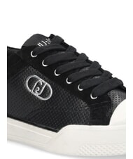 LIUJO BENSON 01 Adidași microperforați negru - Pantofi femei - 4