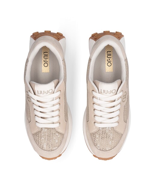 LOLO 20 Adidași de alergare frânghie strălucitoare - Pantofi femei