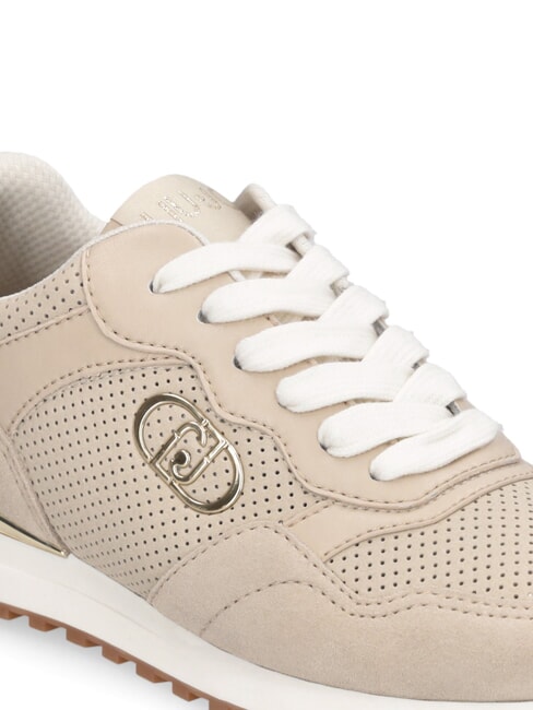 MAXI WONDER LOW Adidași fr&acirc;nghie strălucitoare - Pantofi femei