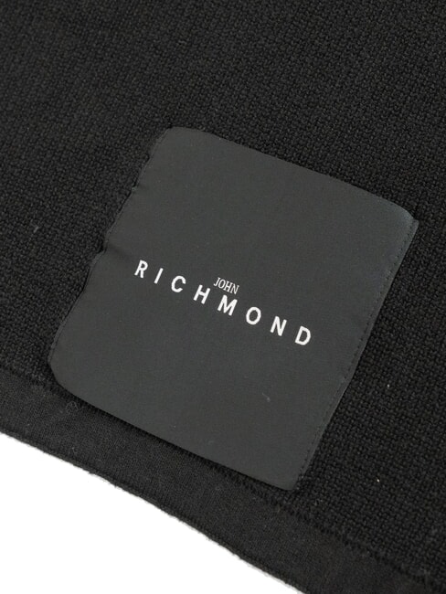 ALBAN Eşarfă negru2 - Eșarfe