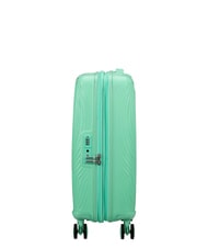 AMERICAN TOURISTER MICKEY MAGIC Bagaj de mână, extensibil Jeleu Mickey cu mentă - Bagaje de mână - 4