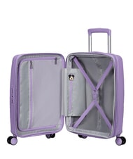 AMERICAN TOURISTER MICKEY MAGIC Bagaj de mână, extensibil Mickey liliac moale - Bagaje de mână - 2