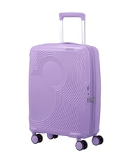 AMERICAN TOURISTER MICKEY MAGIC Bagaj de mână, extensibil Mickey liliac moale - Bagaje de mână - 3