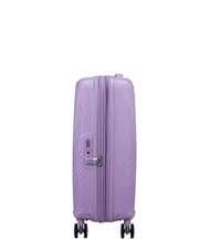 AMERICAN TOURISTER MICKEY MAGIC Bagaj de mână, extensibil Mickey liliac moale - Bagaje de mână - 4