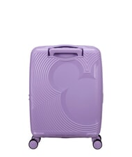 AMERICAN TOURISTER MICKEY MAGIC Bagaj de mână, extensibil Mickey liliac moale - Bagaje de mână - 5