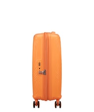 AMERICAN TOURISTER MICKEY MAGIC Bagaj de mână, extensibil Mickey Piersică Portocalie - Bagaje de mână - 4