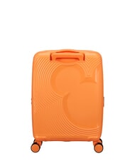 AMERICAN TOURISTER MICKEY MAGIC Bagaj de mână, extensibil Mickey Piersică Portocalie - Bagaje de mână - 5
