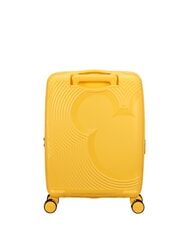 AMERICAN TOURISTER MICKEY MAGIC Bagaj de mână, extensibil Mickey Floare Galbenă - Bagaje de mână - 5
