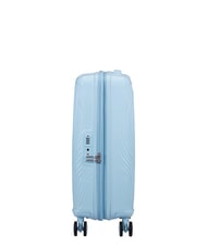 AMERICAN TOURISTER MICKEY MAGIC Bagaj de mână, extensibil Mickey Albastru Pastel - Bagaje de mână - 4