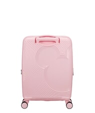 AMERICAN TOURISTER MICKEY MAGIC Bagaj de mână, extensibil Mickey roz pastel - Bagaje de mână - 5