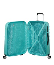 AMERICAN TOURISTER WAVEBREAKER DISNEY  Cărucior mediu  floare cu cusătură - Trolere rigide - 2
