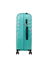 AMERICAN TOURISTER WAVEBREAKER DISNEY  Cărucior mediu  floare cu cusătură - Trolere rigide - 4