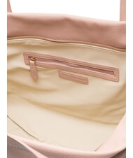 MARIO VALENTINO PEONIES RE Geantă de cumpărături cu umăr și curea de umăr pudra - Genți femei - 5