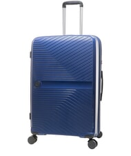LESAC SLIDE Cărucior mare, extensibil albastru regal - Trolere rigide - 3