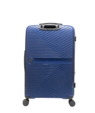 LESAC SLIDE Cărucior mare, extensibil albastru regal - Trolere rigide - 5