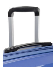 LESAC SLIDE Cărucior mare, extensibil albastru regal - Trolere rigide - 6
