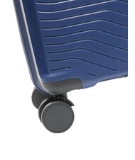 LESAC SLIDE Cărucior mare, extensibil albastru regal - Trolere rigide - 9
