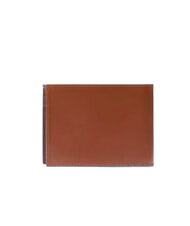 PIQUADRO Portofel BLUE SQUARE, din piele, cu RFID BROWN - Portofele bărbați - 3