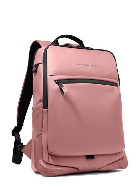 CORNER SPECIALE GOMMATO Rucsac pentru laptop de 15,6". ROSA - Rucsacuri pentru laptop