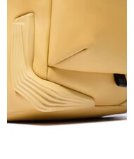 PIQUADRO CORNER SPECIALE GOMMATO Rucsac pentru laptop de 15,6". galben - Rucsacuri pentru laptop - 4