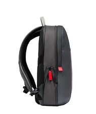 PIQUADRO URBAN Rucsac pentru laptop de 15,6" din piele Gri - Rucsacuri pentru laptop - 3