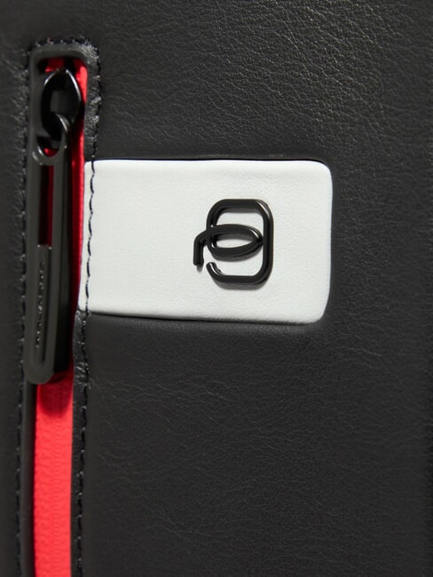 URBAN Rucsac pentru laptop de 15,6" din piele Gri - Rucsacuri pentru laptop