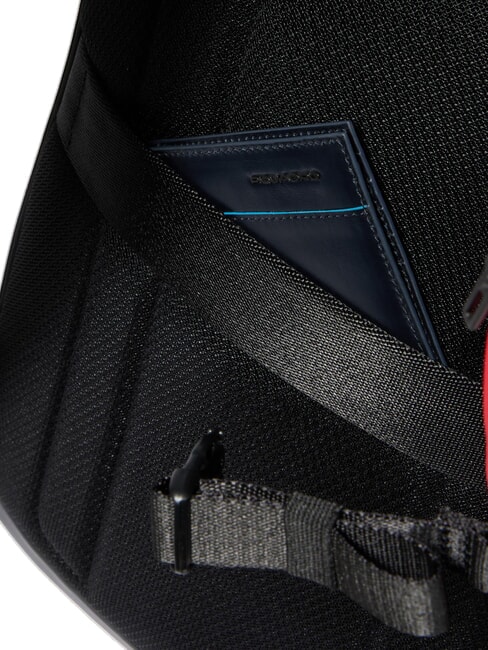 URBAN Rucsac pentru laptop de 15,6" din piele Gri - Rucsacuri pentru laptop