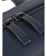 PIQUADRO MODUS SPECIAL Rucsac din piele pentru PC 14 " albastru - Rucsacuri pentru laptop - 3