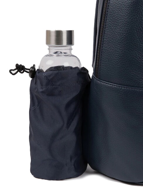 MODUS SPECIAL Rucsac din piele pentru PC 14 " albastru - Rucsacuri pentru laptop