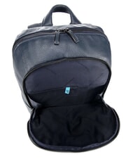 PIQUADRO MODUS SPECIAL Rucsac din piele pentru PC 14 " albastru - Rucsacuri pentru laptop - 6