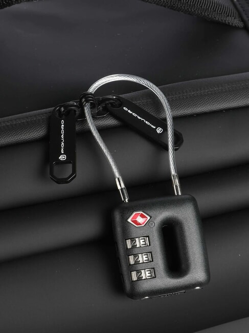 CORNER 2.0 Geantă de troleu medie negru - Genți de voiaj