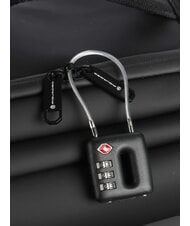 PIQUADRO CORNER 2.0 Geantă de troleu medie negru - Genți de voiaj - 4