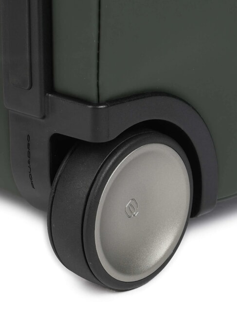 CORNER 2.0 Geantă de troleu medie VERDE - Genți de voiaj