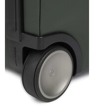 PIQUADRO CORNER 2.0 Geantă de troleu medie VERDE - Genți de voiaj - 6