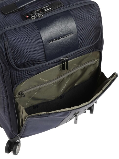 BRIEF 2  albastru - Bagaje de mână