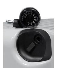 PIQUADRO POP Cărucior mediu alb - Trolere rigide - 6