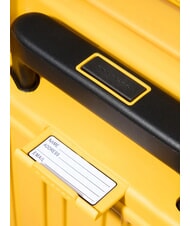 PIQUADRO POP Cărucior pentru bagaje de mână galben - Bagaje de mână - 5