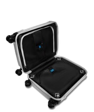 PIQUADRO POP Cărucior pentru bagaje de mână alb - Bagaje de mână - 2