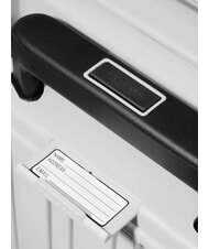 PIQUADRO POP Cărucior pentru bagaje de mână alb - Bagaje de mână - 5