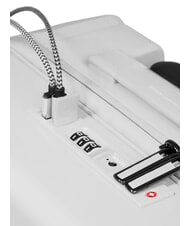 PIQUADRO POP Cărucior pentru bagaje de mână alb - Bagaje de mână - 7